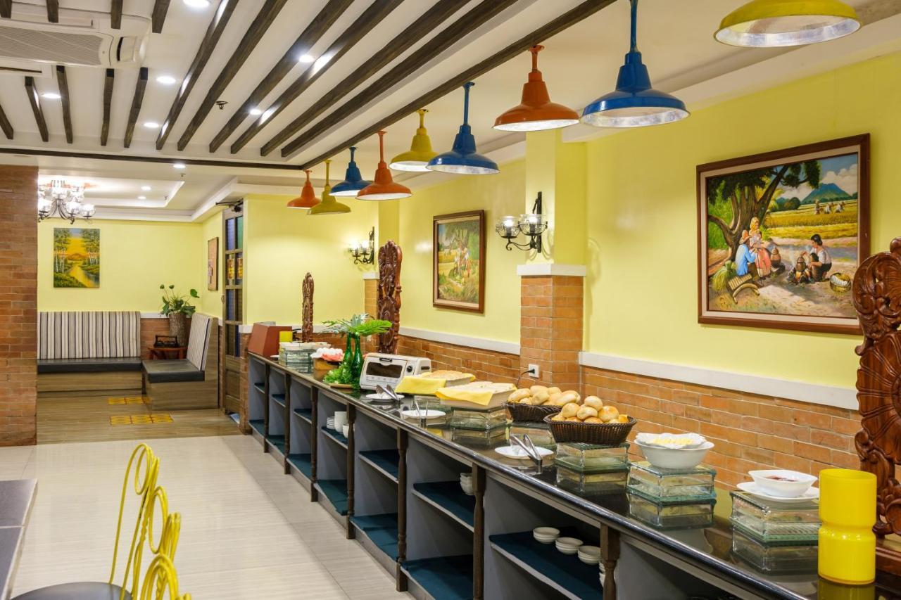 فندق Sunlight Guest بويرتو برينسيسا المظهر الخارجي الصورة