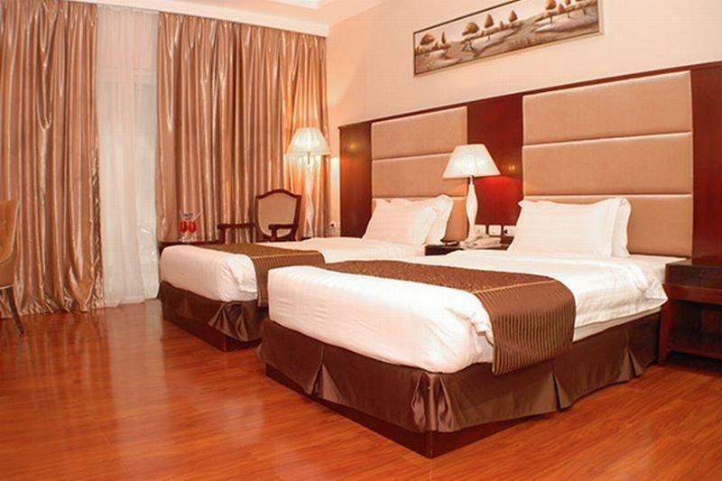 فندق Sunlight Guest بويرتو برينسيسا المظهر الخارجي الصورة